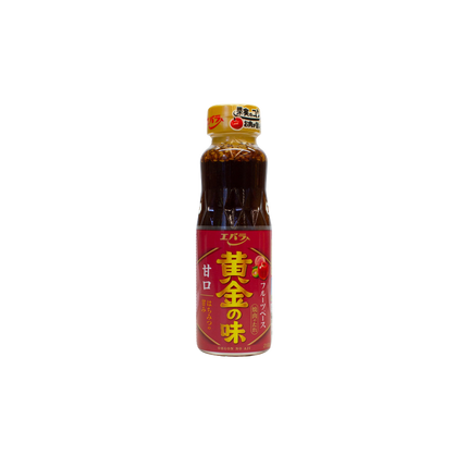 EBARA Ogon no Aji Yakiniku Sauce - Sweet 210g (Case 12)