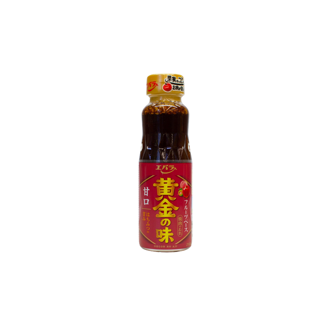 EBARA Ogon no Aji Yakiniku Sauce - Sweet 210g (Case 12)