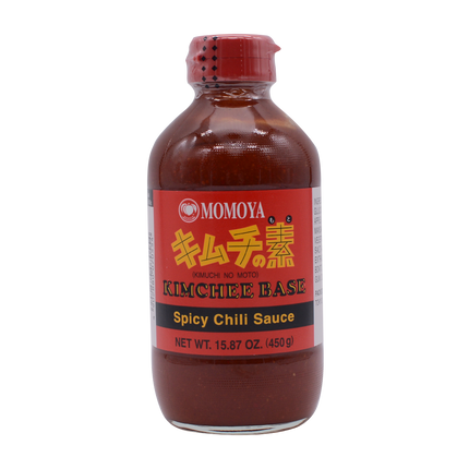MOMOYA Kimchi Base 450G (Case 24)