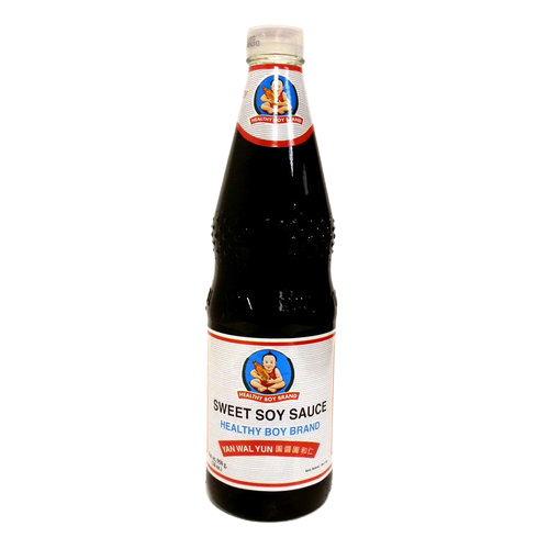 HEALTHY BOY Sweet Soy Sauce 420g (Case 24)