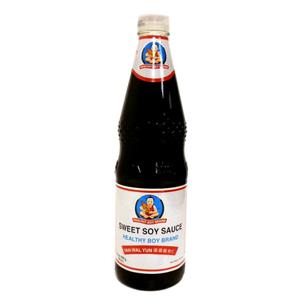 HEALTHY BOY Sweet Soy Sauce 420g (Case 24)