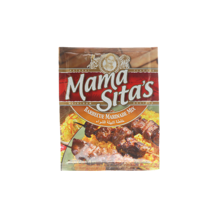 MAMA SITA'S BBQ Marinade Mix 50g (Case 72)
