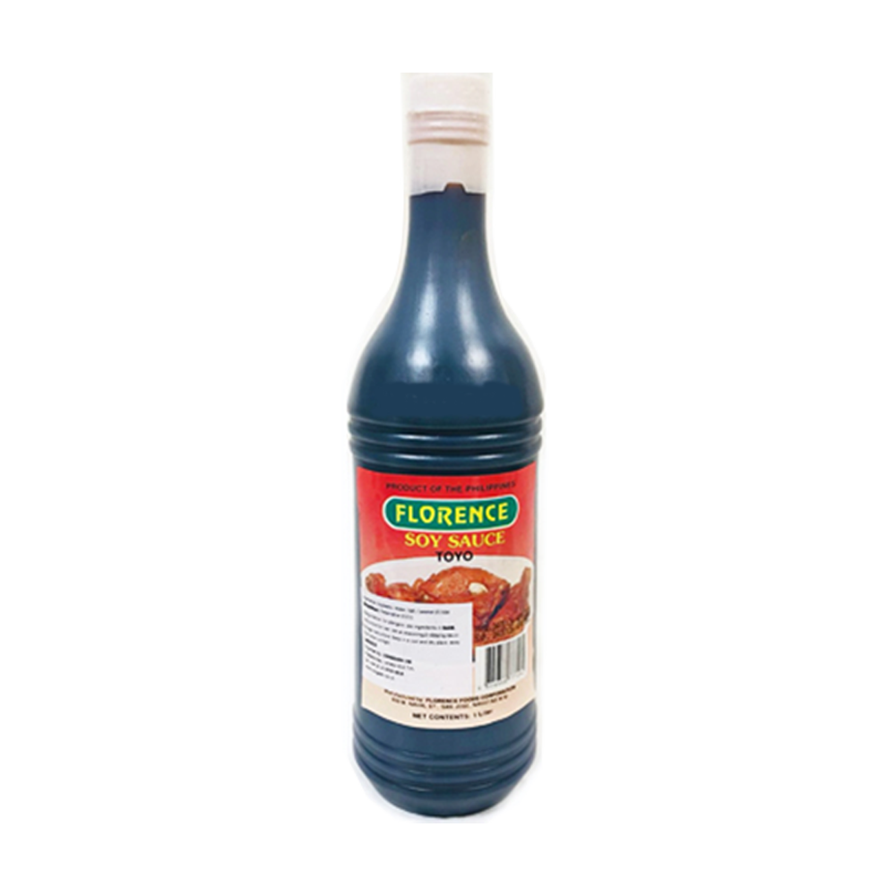 Florence Soy Sauce 1L (Case 12)