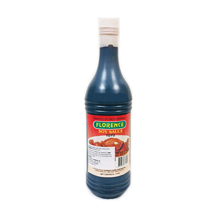 Florence Soy Sauce 1L (Case 12)