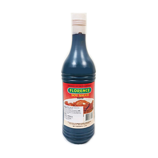 Florence Soy Sauce 1L (Case 12)