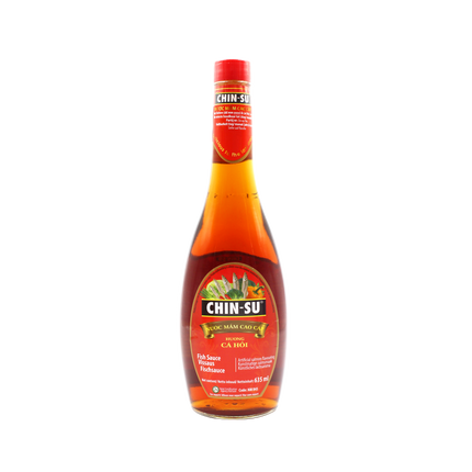 Chinsu Premium Fish Sauce 635ml (Case 12)