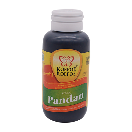 KOEPOE Butterfly Essence Paste -  Pandan 60ml (Case 72)