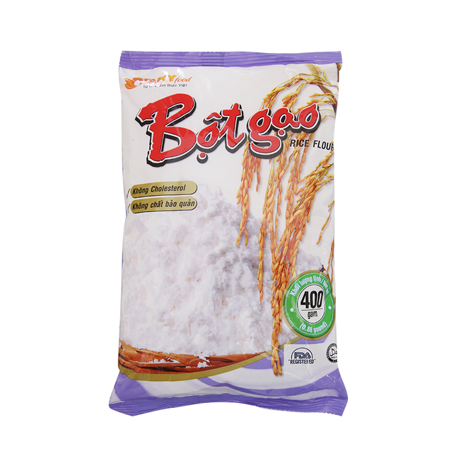 Tai Ky Rice Flour (Bot Gao) 400g (Case 24)