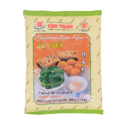 Vinh Thuan Glutinous Rice Flour Bot Nep (Case 20)