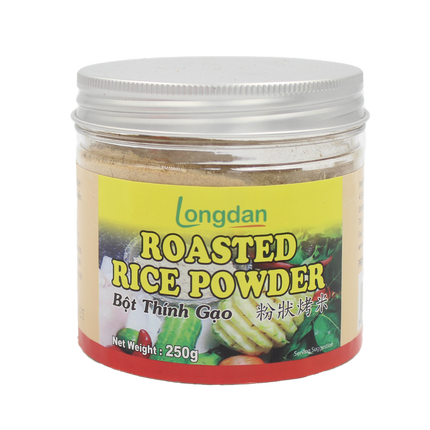 Longdan Grilled Rice Powder 250g (Case 40)