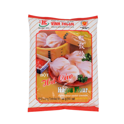 Vinh Thuan Hagou Flour (Ha Cao) 400G (Case 20)