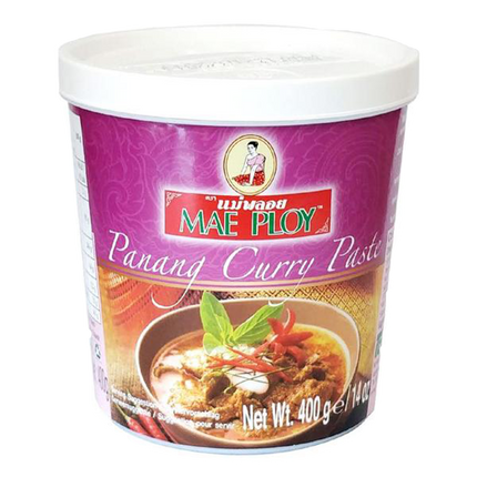 MAE PLOY Panang Curry Paste 400g (Case 24)