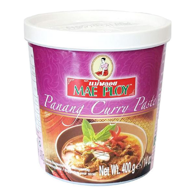 MAE PLOY Panang Curry Paste 400g (Case 24)