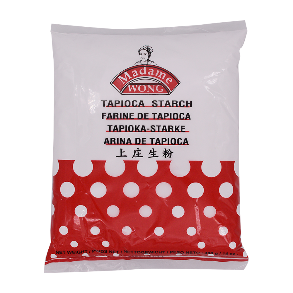 MADAME WONG Tapioca Starch 400g (Case 50)