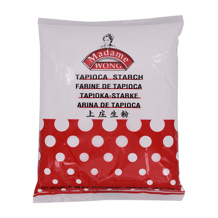 MADAME WONG Tapioca Starch 400g (Case 50)