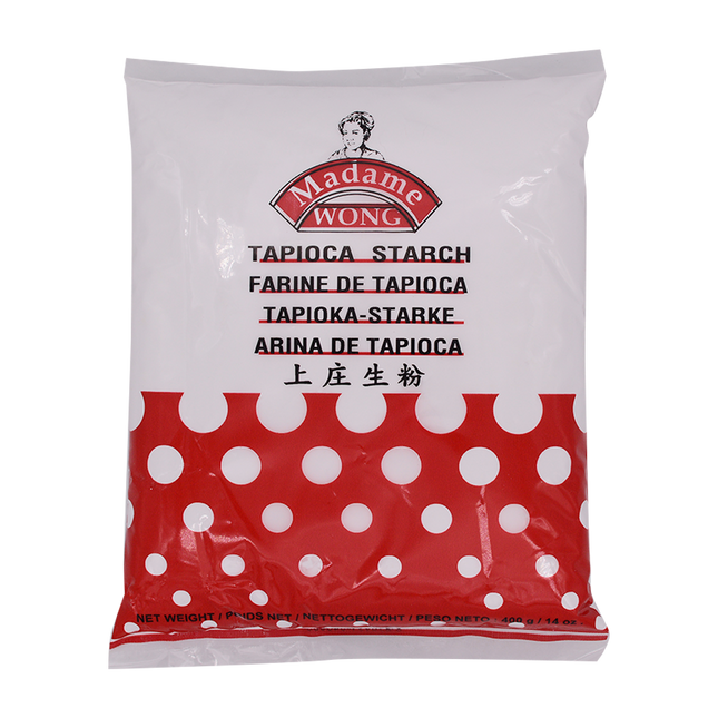 MADAME WONG Tapioca Starch 400g (Case 50)
