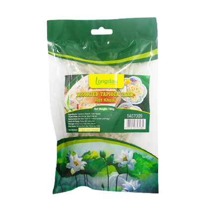 Longdan Assorted Tapioca Stick 100g (Case 30)