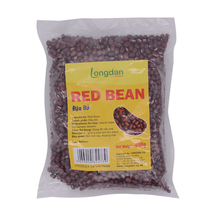 Longdan  Red Bean 400g (Case 25)