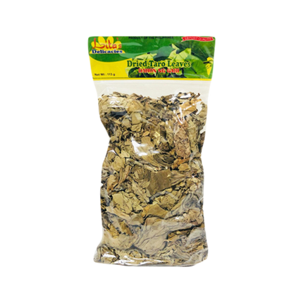 Lita Dried Taro Leaves 113g (Case 20)