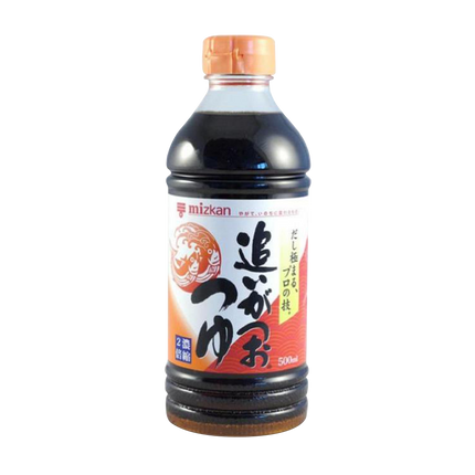 MIZKAN Oigatsuo Tsuyu Soup Base 500ml (Case 12)
