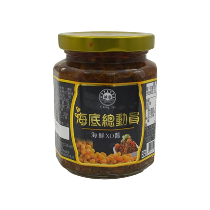 Cheng Tai Seafood XO sauce 240g (Case 12)