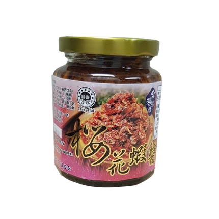 Cheng Tai Sakura shrimp sauce 240g (Case 12)