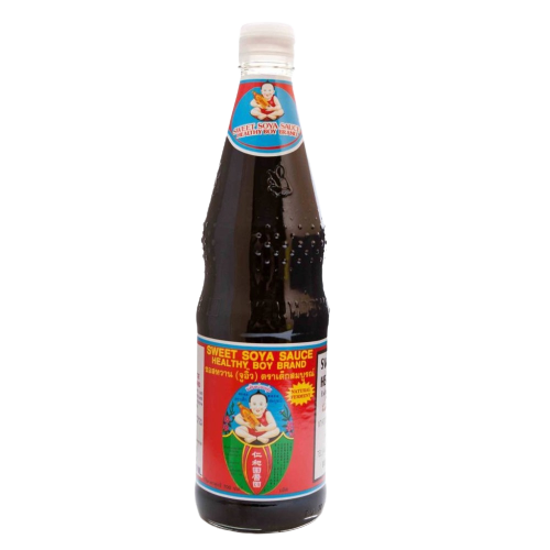 HEALTHY BOY Sweet Soy Sauce 970g (Case 12)