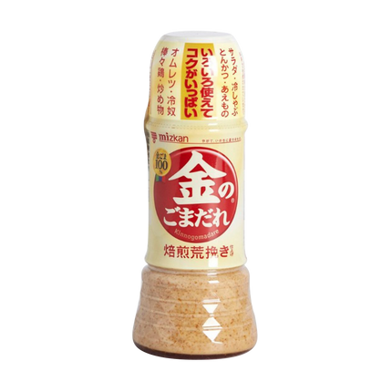MIZKAN Kin Gomadare (Sesame Dressing) 250ml (Case 12)
