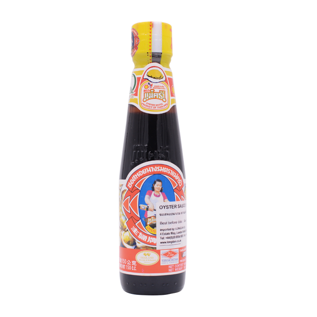 MAEKRUA Oyster Sauce 150ml (Case 24)