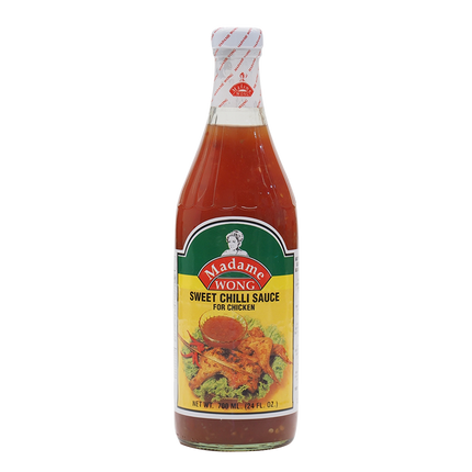 MADAME WONG Sweet Chilli Sauce For Chicken 280ml (Case 24)