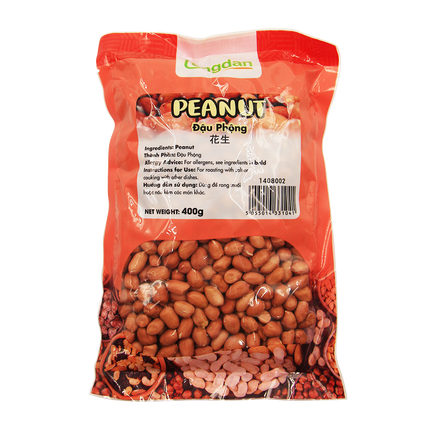 Longdan Peanut 400G (Case 25)