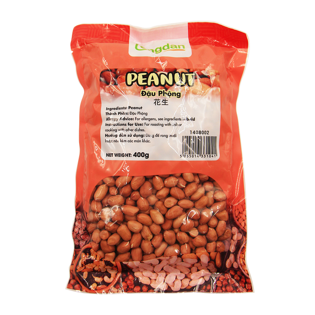 Longdan Peanut 400G (Case 25)