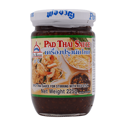 POR KWAN Pad Thai Sauce 225g (Case 24)