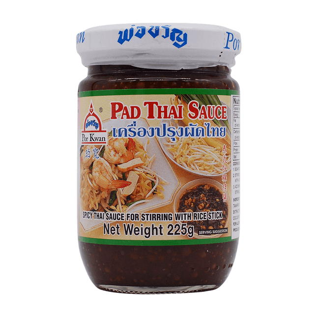 POR KWAN Pad Thai Sauce 225g (Case 24)