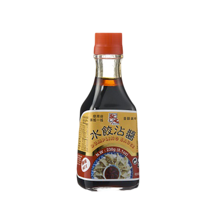 MASTER SAUCE Dumpling Sauce Hot 230g (Case 24)