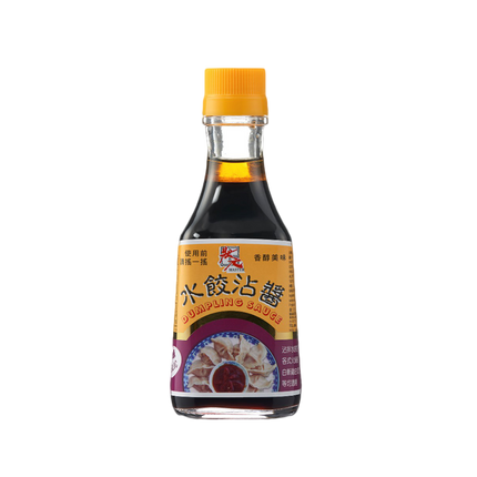 MASTER SAUCE Dumpling Sauce Garlic 230g (Case 24)
