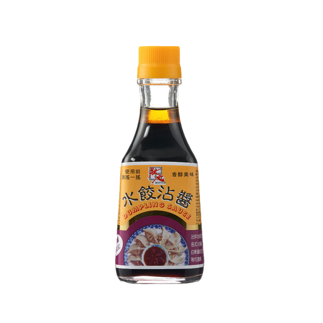 MASTER SAUCE Dumpling Sauce Garlic 230g (Case 24)