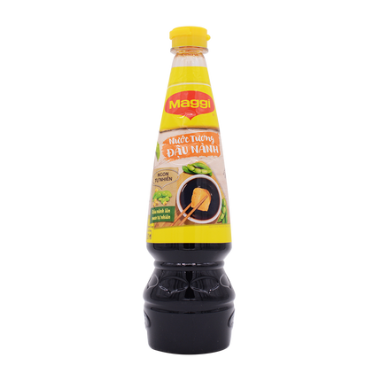 Maggi Light Soy Sauce 700ml (Case 12)