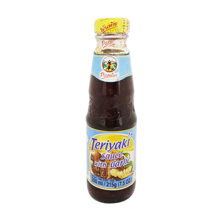 PANTAI Teriyaki Sauce 200ml (Case 12)