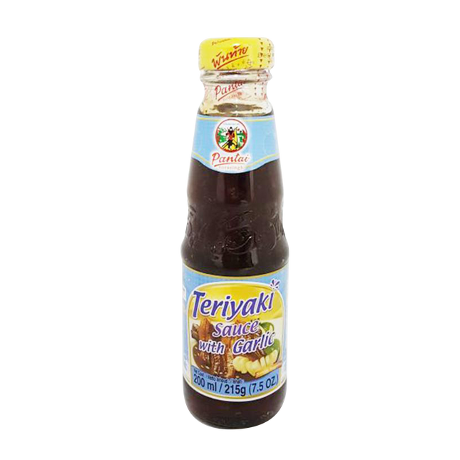 PANTAI Teriyaki Sauce 200ml (Case 12)