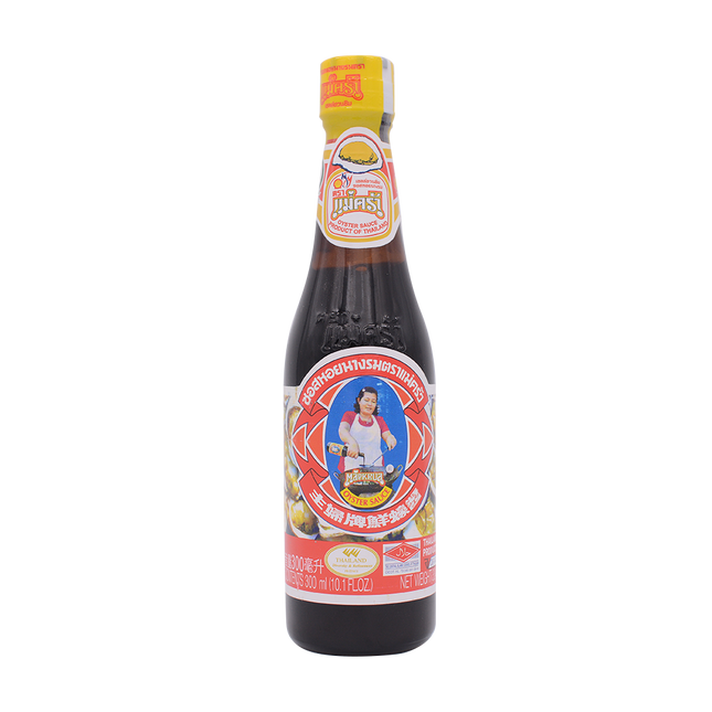 MAEKRUA Oyster Sauce 300ml (Case 24)