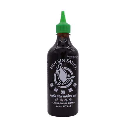 FLYING GOOSE Hoi Sin Sauce 455ml (Case 12)