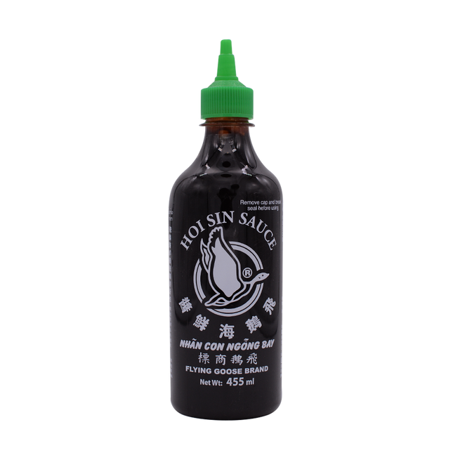 FLYING GOOSE Hoi Sin Sauce 455ml (Case 12)
