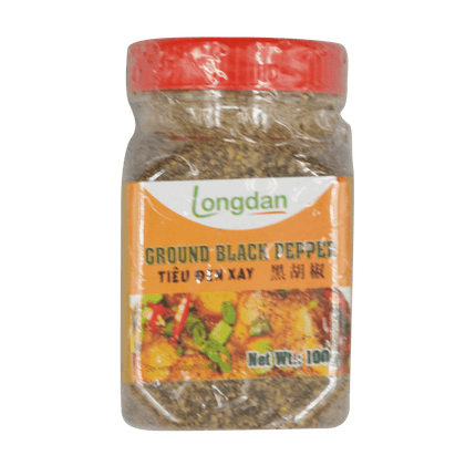 LD Black Pepper Chop 100g (Case 50)