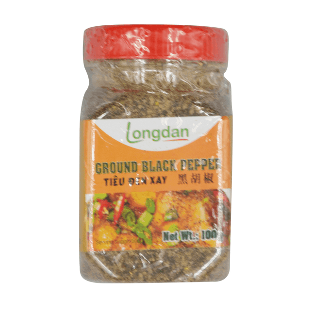 LD Black Pepper Chop 100g (Case 50)