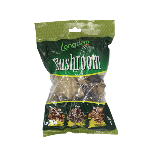 Longdan Black Fungus 100g (Case 30)