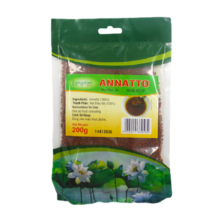 Longdan Annatto 200g (Case 50)