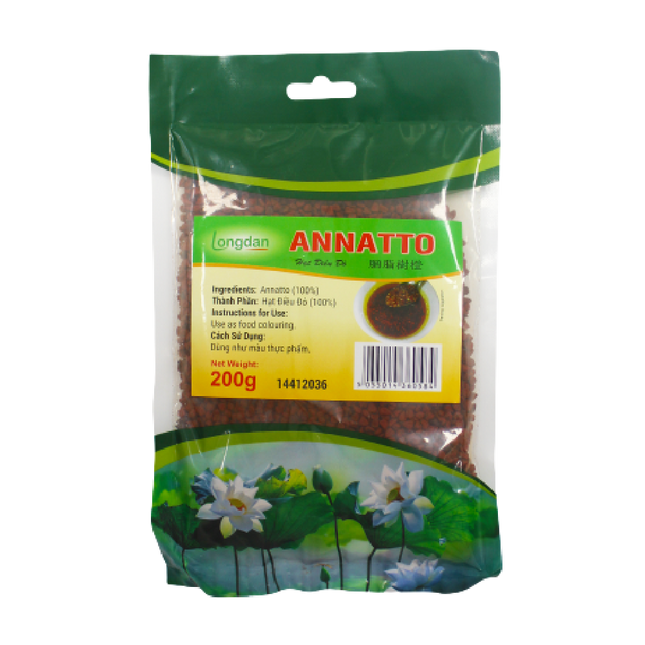 Longdan Annatto 200g (Case 50)