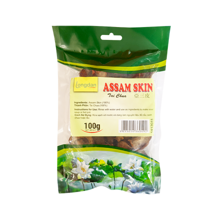 Longdan Assam Skin 100g (Case 30)