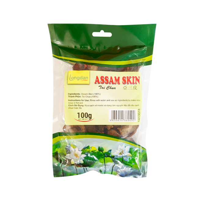 Longdan Assam Skin 100g (Case 30)